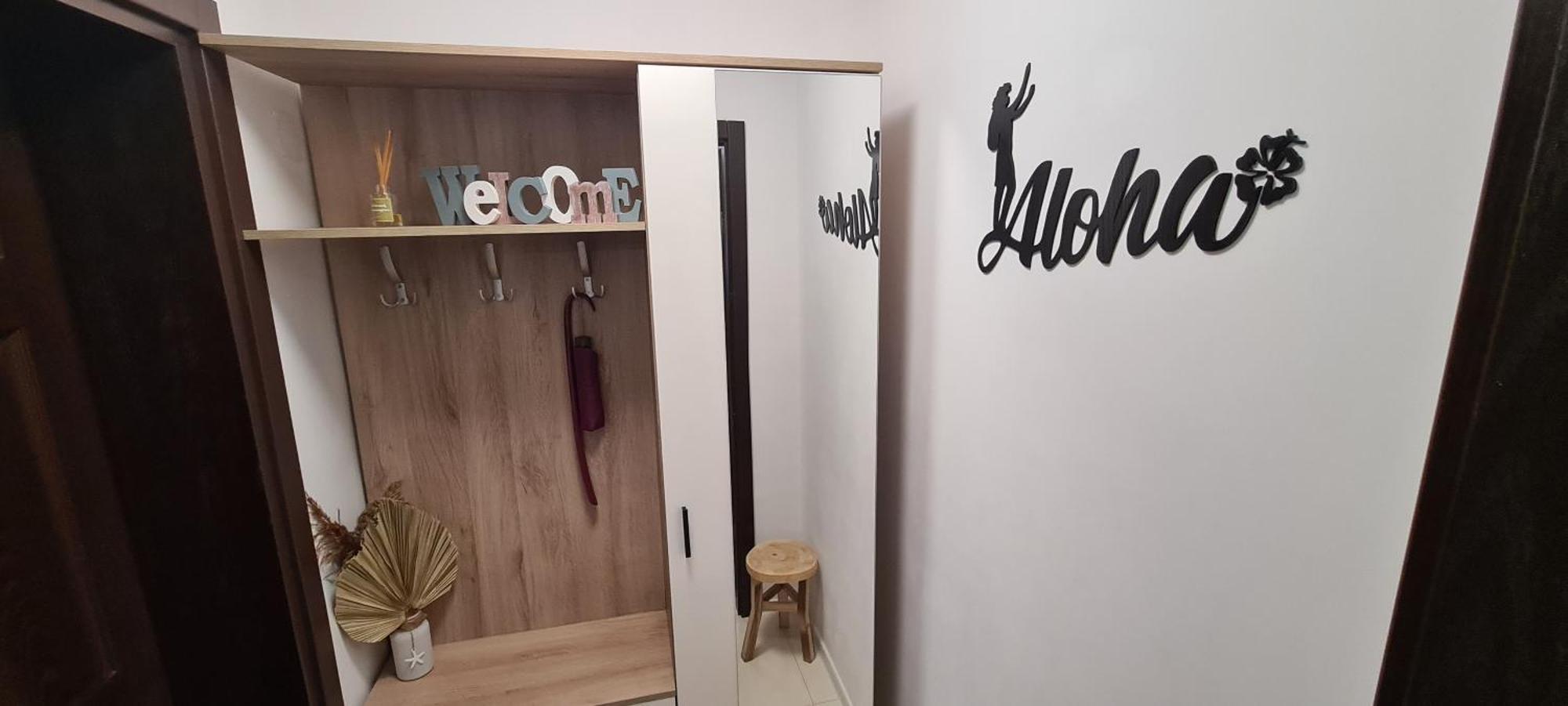 דירות בורגאס Aloha מראה חיצוני תמונה